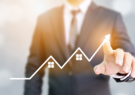 Industry Story – hike in realestate sector in Hyderabad