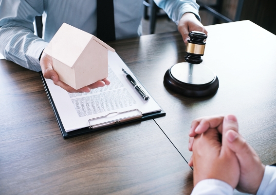 Author Article — parameters to learn before investing in real estate