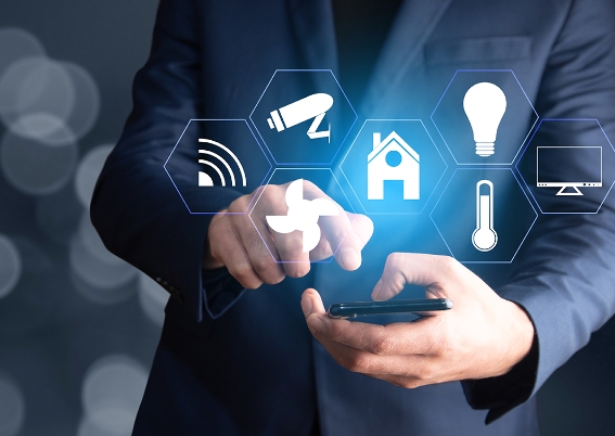 Industry story-  Smart Homes gaining traction among buyers