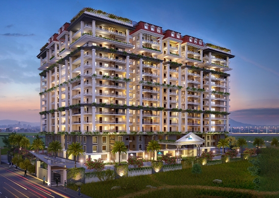 PRESS RELEASE _ Urban living spaces to provide proptech solutions to radhika projects for the real estate development inc 270 crore